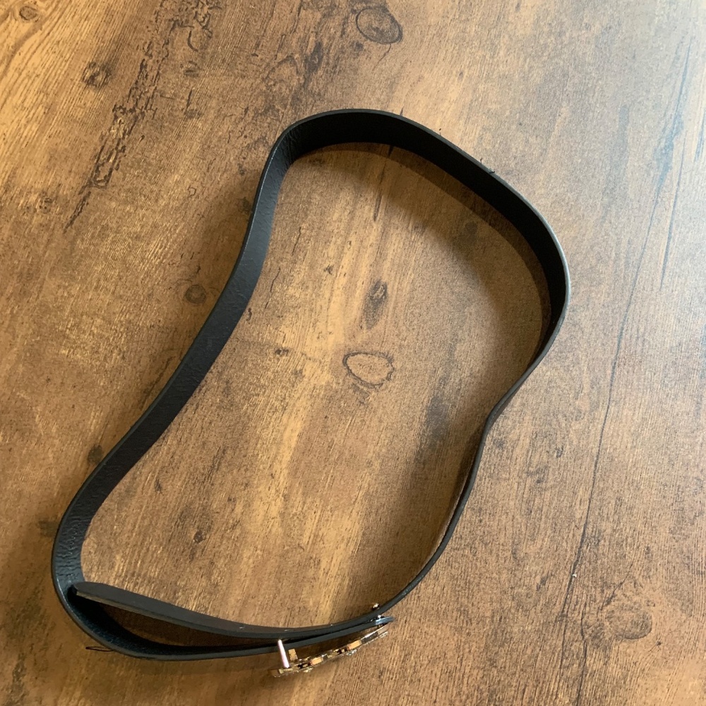 Women’s Rhinestone Belt - Picture 2 of 5